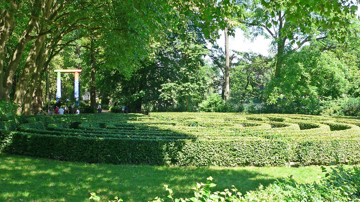 Ferienwohnung am Labyrinth - Staufen im Breisgau